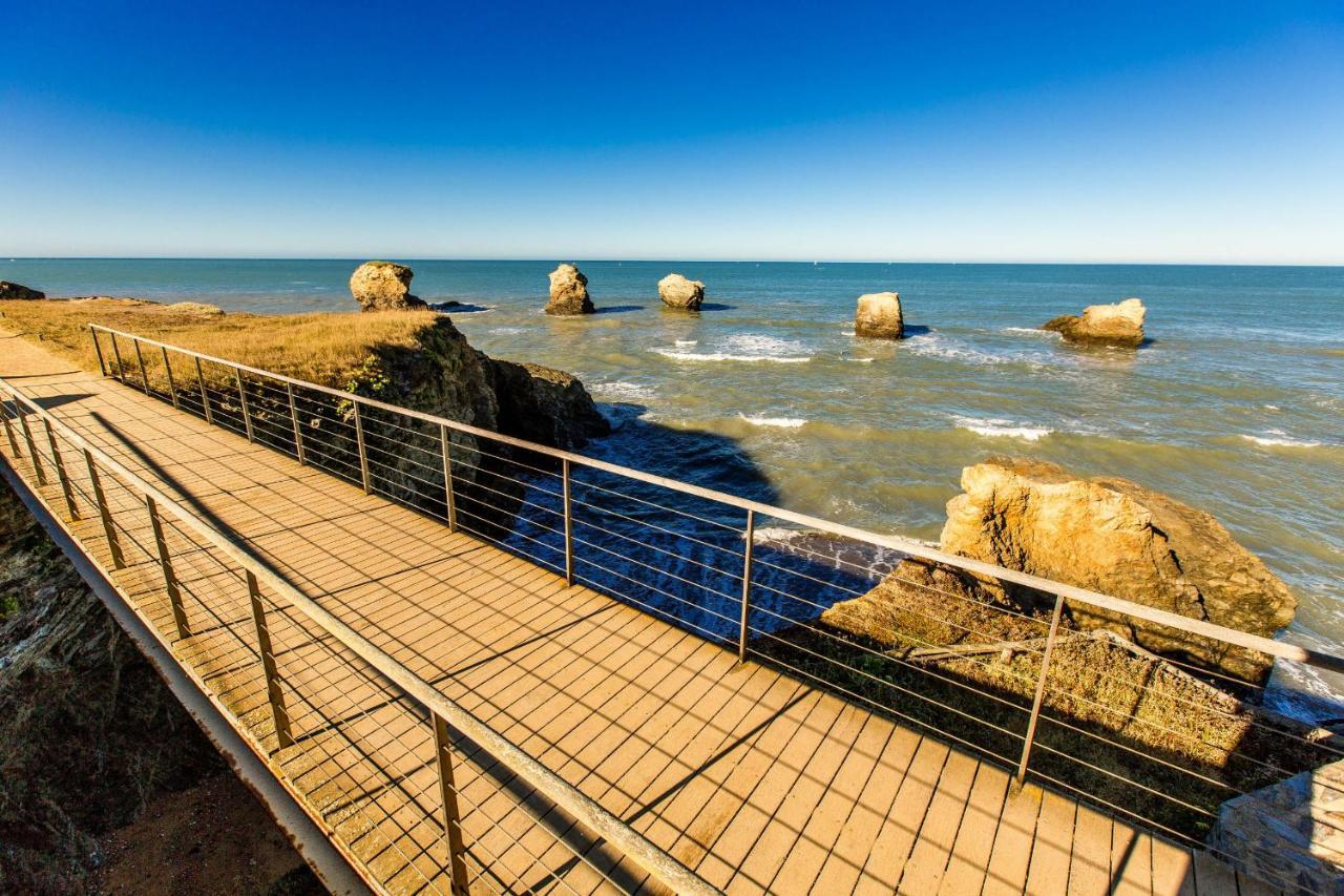 La Dolce Vita Proche Des Plages Saint-Hilaire-de-Riez Εξωτερικό φωτογραφία