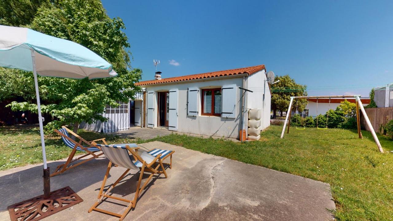 La Dolce Vita Proche Des Plages Saint-Hilaire-de-Riez Εξωτερικό φωτογραφία